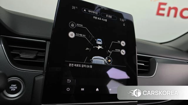 Renault Korea (Samsung) XM3 id 4457846 из Кореи 10