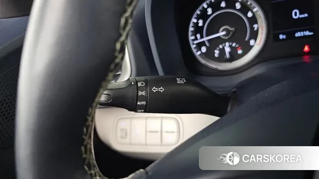 Hyundai Venue id 3479095 из Кореи 10