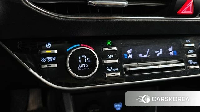 Hyundai Sonata Hybrid (DN8) id 4579489 из Кореи 10