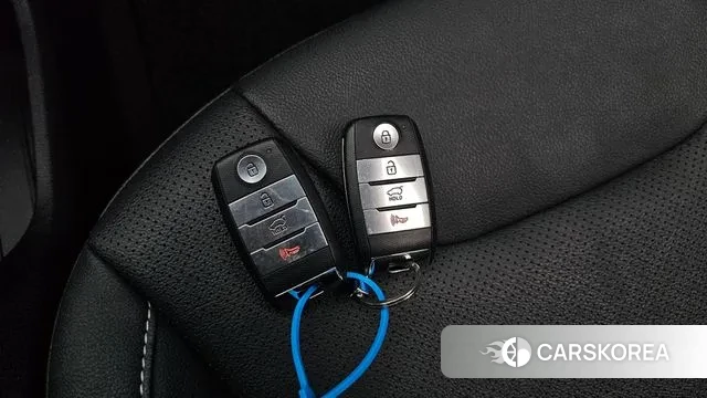 Kia Niro EV id 3671829 из Кореи 10