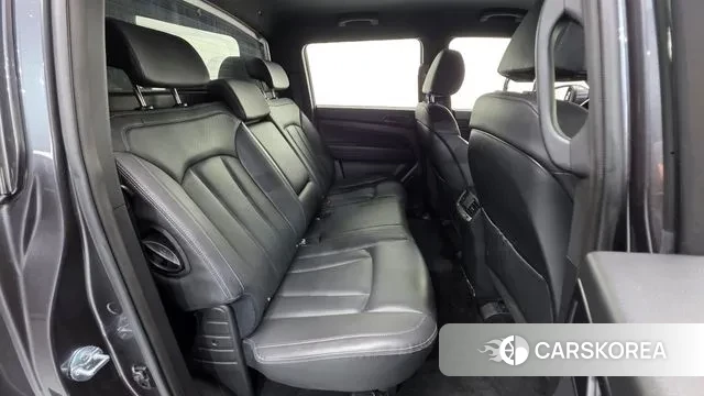 Ssangyong Rexton Sports Cannes id 3028393 из Кореи 10