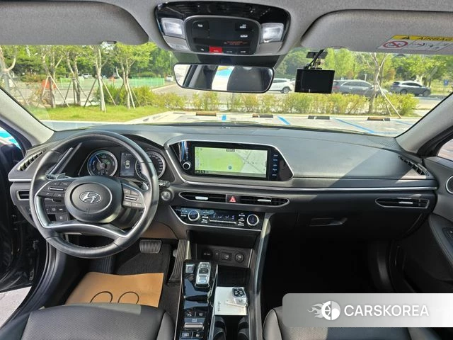 Hyundai Sonata Hybrid (DN8) id 4443728 из Кореи 10