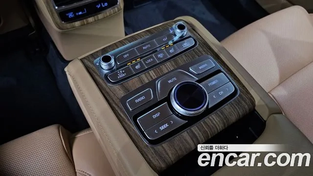 Kia The New K9 2nd generation id 2943428 из Кореи 10