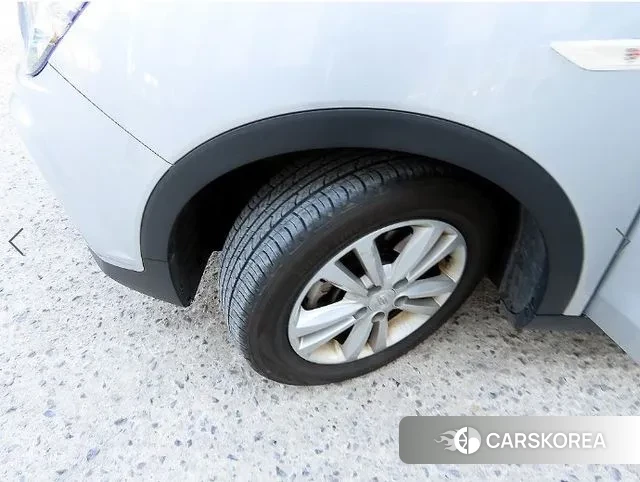 Ssangyong Tivoli Armor id 3766683 из Кореи 10