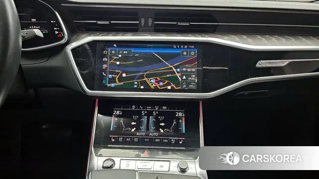 Audi A6 (C8) id 3670611 из Кореи 10