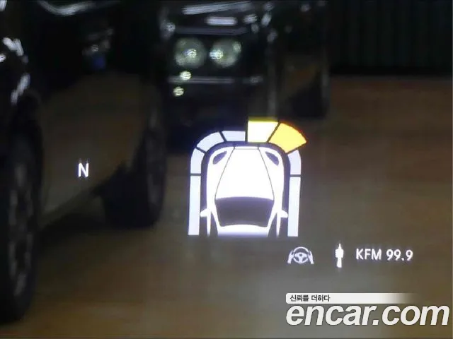 Mercedes-Benz GLS - Class X167 id 2720032 из Кореи 10