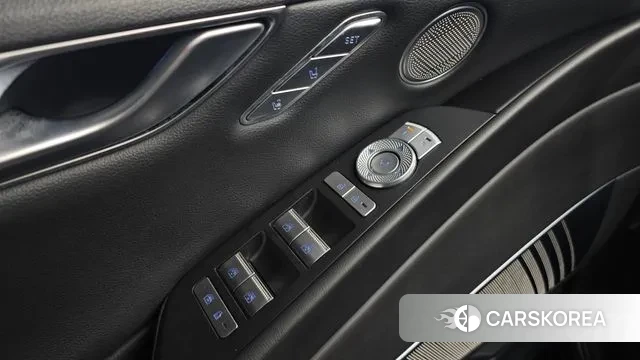 Genesis G80 (RG3) id 3362442 из Кореи 10