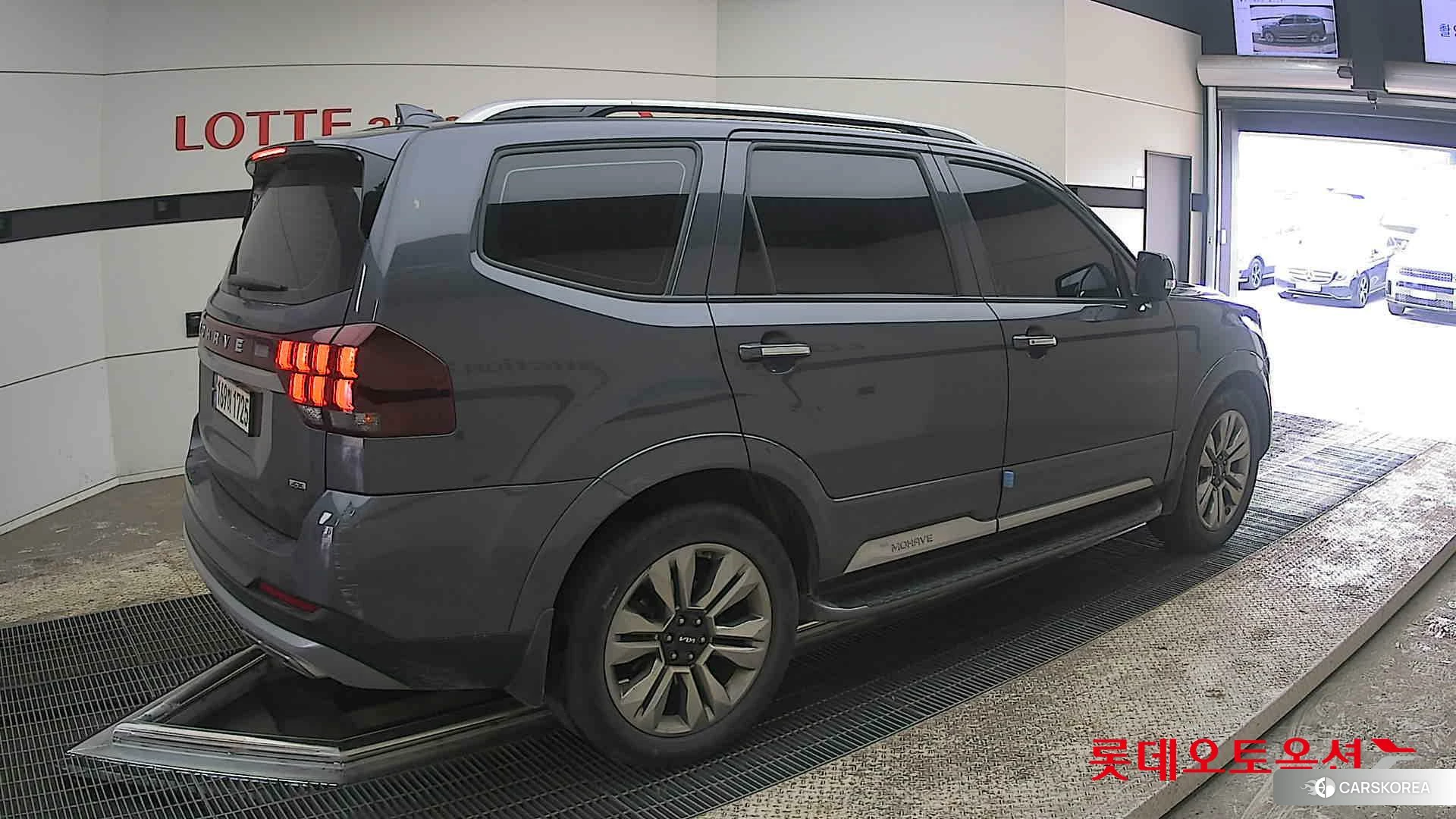 Kia Mohave id 3875719 из Кореи 10