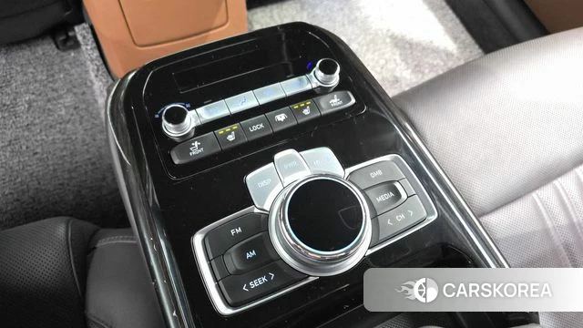 Genesis G90 id 3866899 из Кореи 10