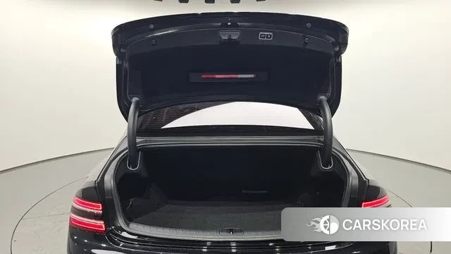 Genesis G80 (RG3) id 3567410 из Кореи 10