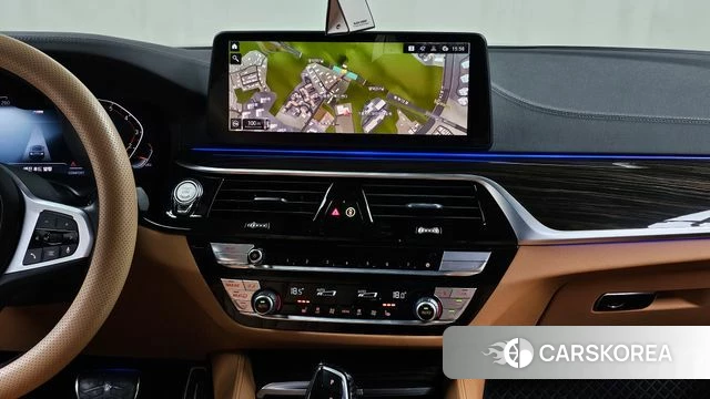 BMW 5 Series (G30) id 3964890 из Кореи 10