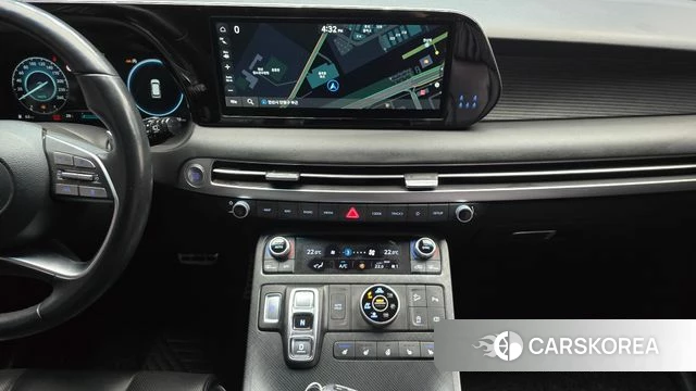 Hyundai The New Palisade id 4603272 из Кореи 10