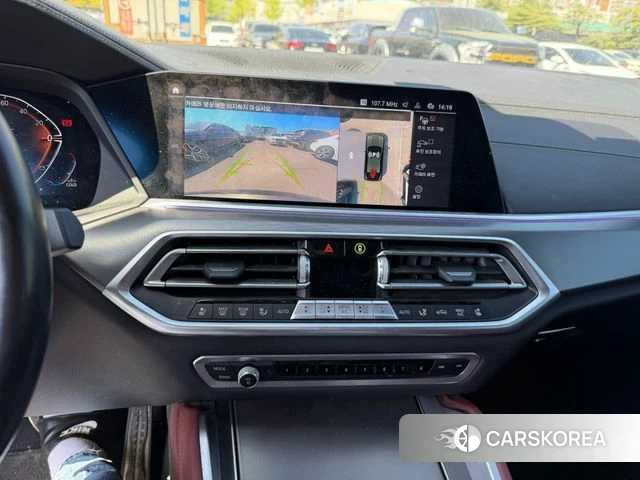 BMW X6 (G06) id 3965394 из Кореи 10