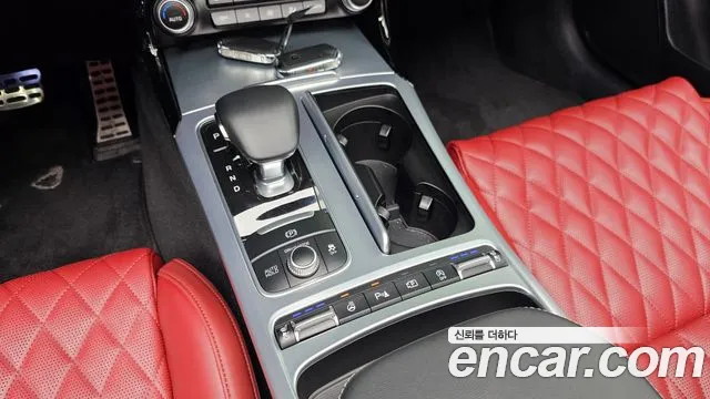 Kia Stinger Meister id 2680329 из Кореи 10