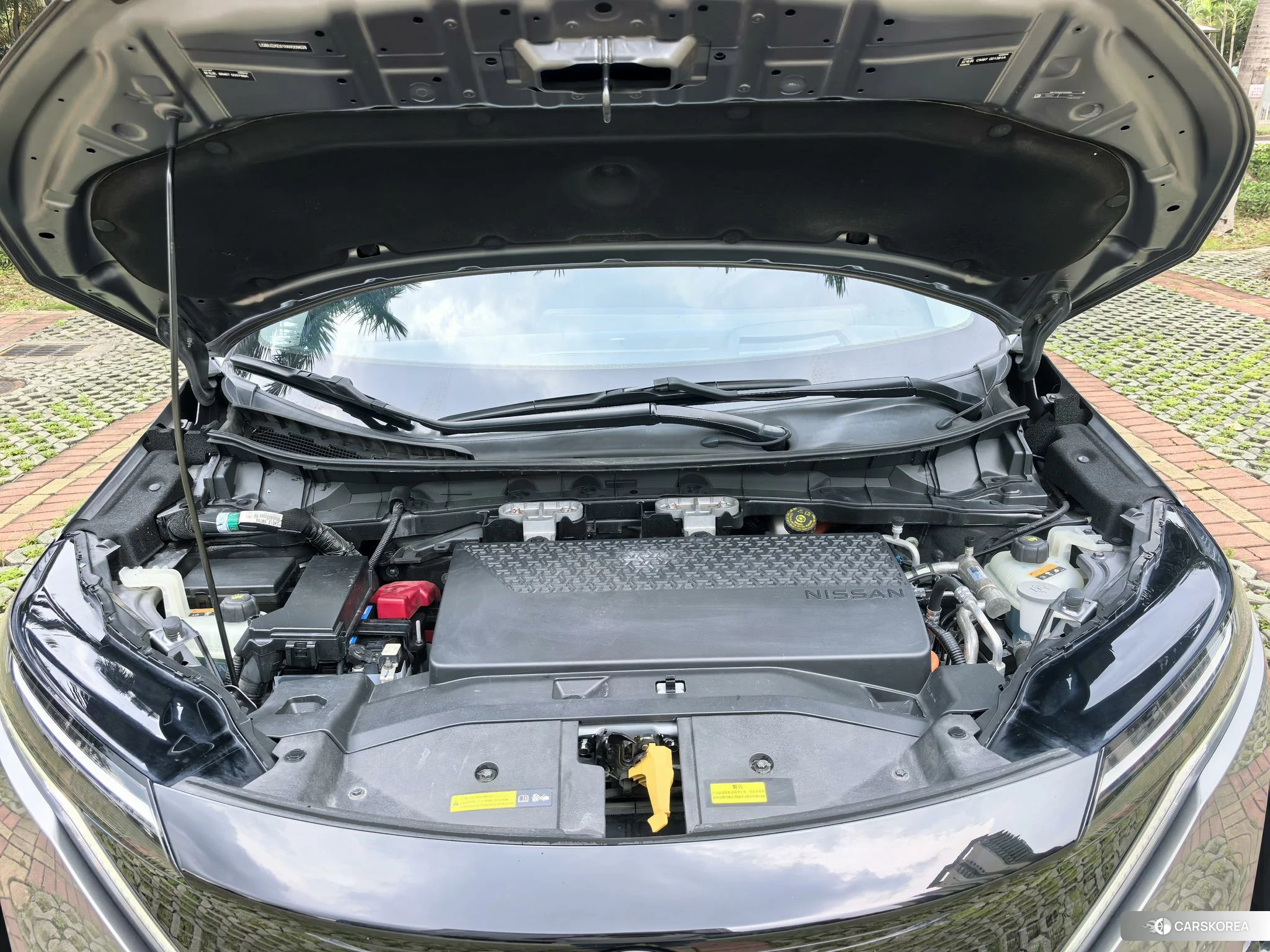 Nissan ARIYA id 4454513 из Китая 10