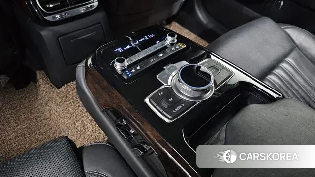 Genesis G90 id 3530751 из Кореи 10