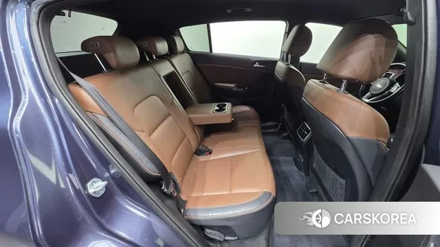 Kia Sportage The Bold id 3464727 из Кореи 10