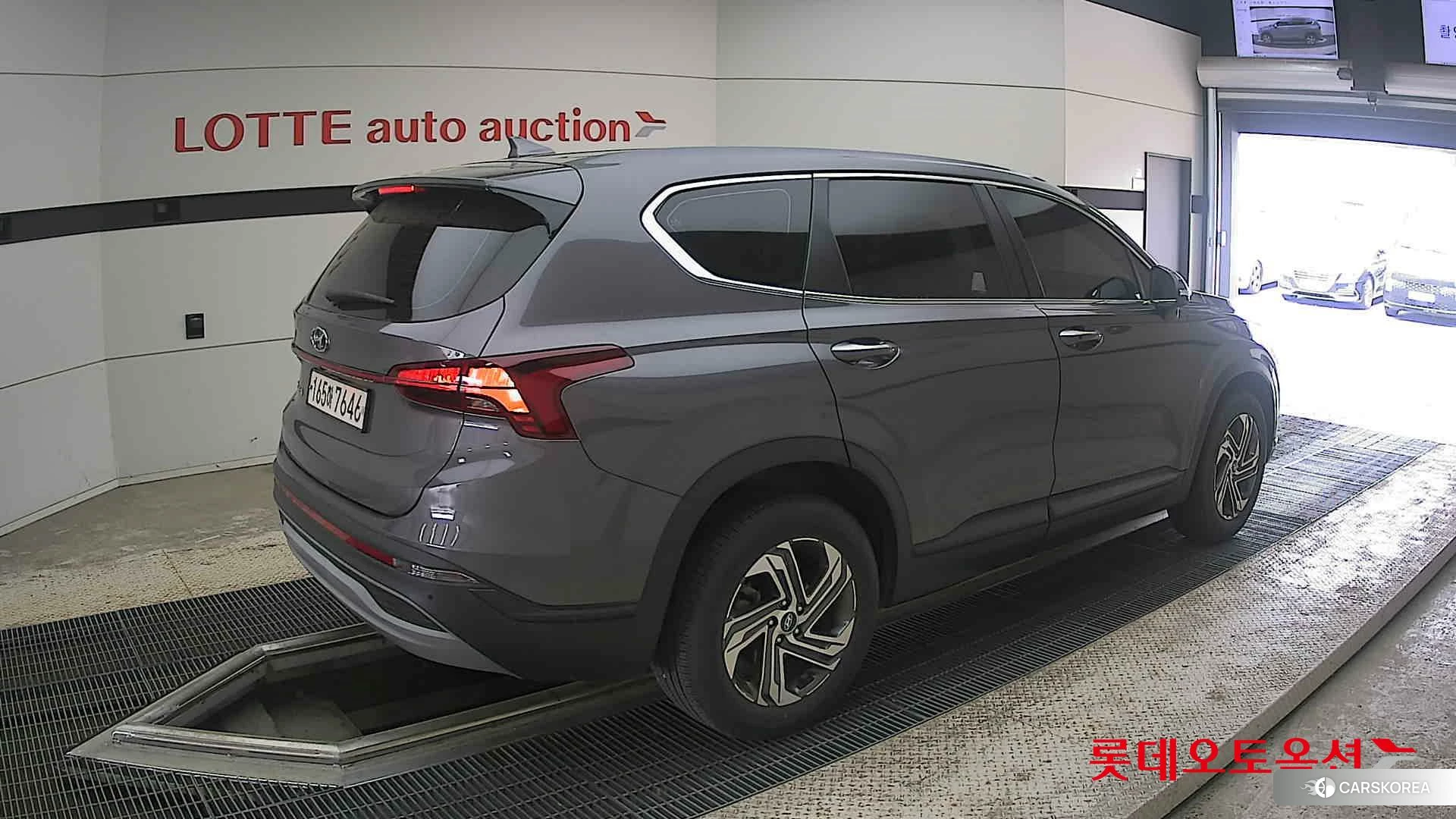 Hyundai Santa Fe id 4289476 из Кореи 10