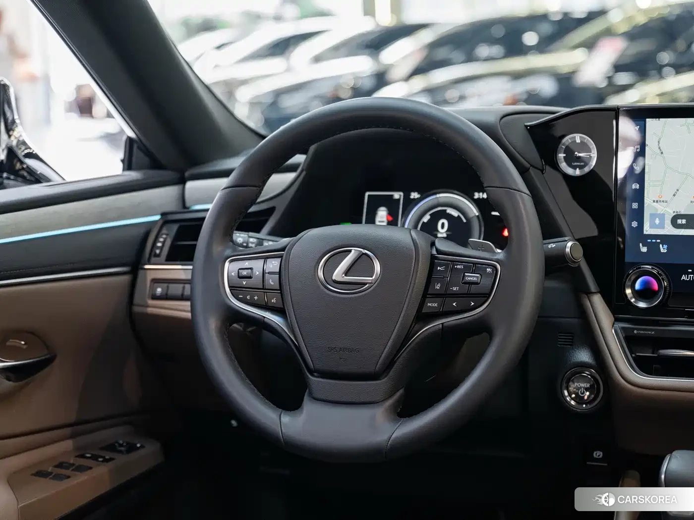 Lexus ES id 4655173 из Китая 10