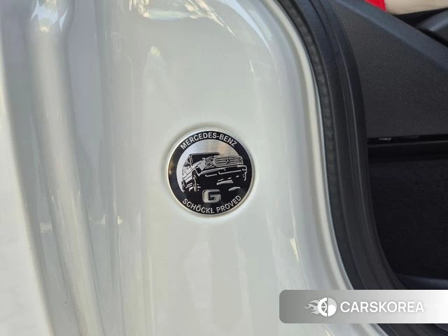 Mercedes-Benz G-Class W463b id 3922038 из Кореи 10