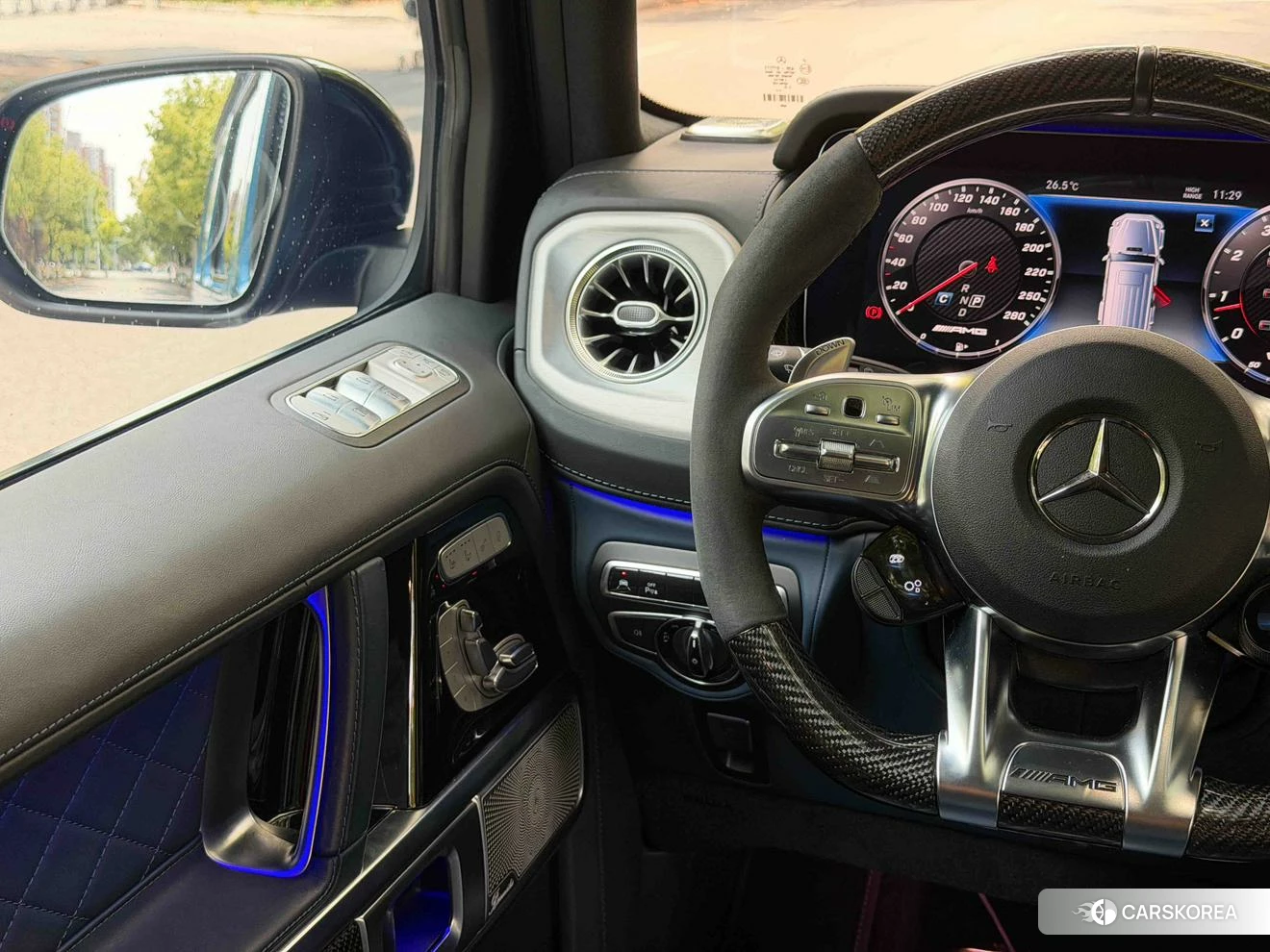 Mercedes-Benz G-class AMG id 4487356 из Китая 10