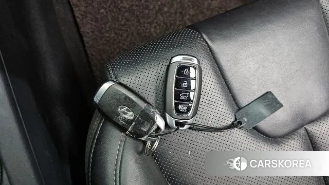 Hyundai Santa Fe TM id 3742649 из Кореи 10