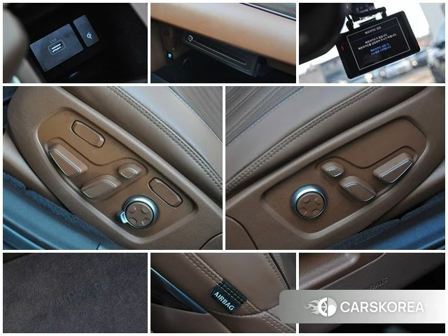 Genesis G90 id 3921010 из Кореи 10