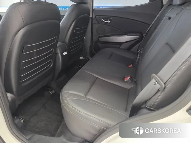 Ssangyong Berry New Tivoli id 3033836 из Кореи 10