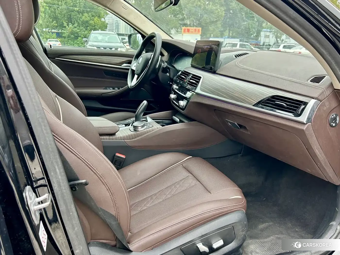 BMW 5 series id 4622684 из Китая 10
