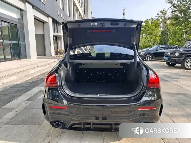 Mercedes-Benz A-class AMG id 4607042 из Китая 10
