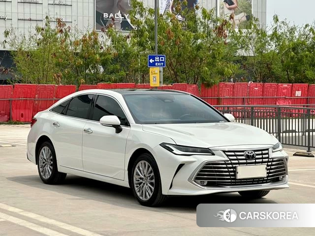 Toyota Asian dragon id 4222304 из Китая 10