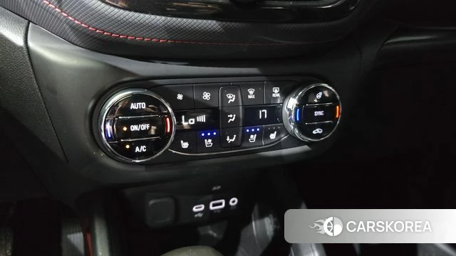 Chevrolet (GM Daewoo) Trailblazer id 4580058 из Кореи 10
