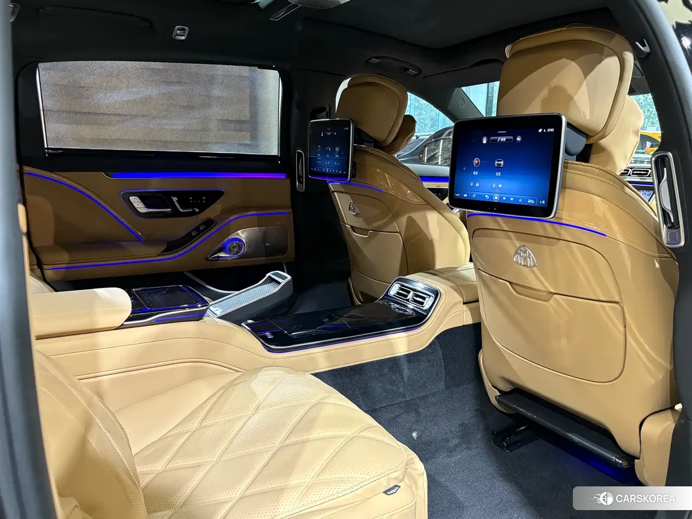 Mercedes-Benz Maybach S-Class id 4538895 из Китая 10