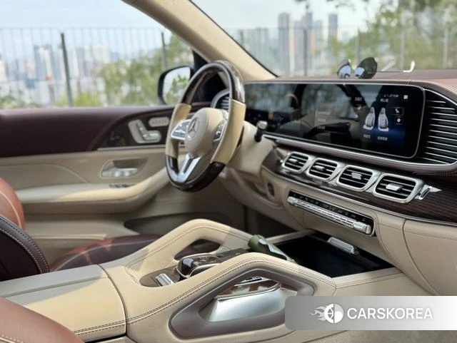 Mercedes-Benz Maybach GLS id 4265379 из Китая 10