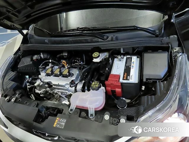 Chevrolet (GM Daewoo) The New Spark id 4496835 из Кореи 10