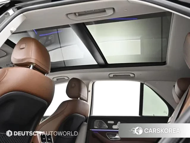 Mercedes-Benz GLE-Class W167 id 3517509 из Кореи 10