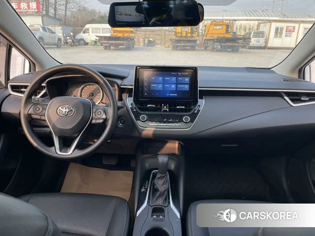 Toyota Corolla id 4207707 из Китая 10