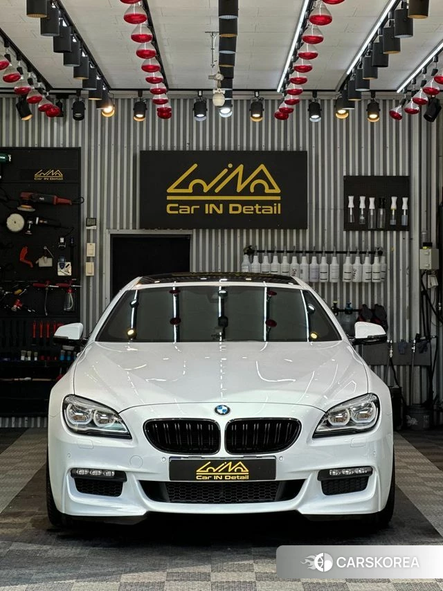 BMW 6 Series (F12) id 3966333 из Кореи 10