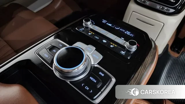 Genesis G90 id 3772038 из Кореи 10