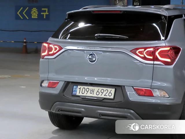 Ssangyong Beautiful Korando id 3915445 из Кореи 10