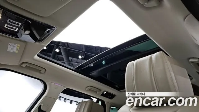 Land Rover Range Rover 4th Generation id 2881945 из Кореи 10