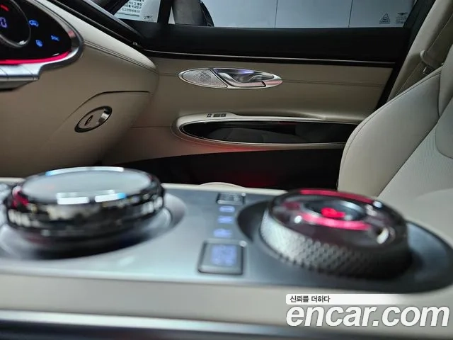 Genesis GV70 id 2943589 из Кореи 10