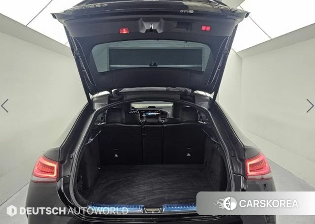 Mercedes-Benz GLE-Class W167 id 3818106 из Кореи 10