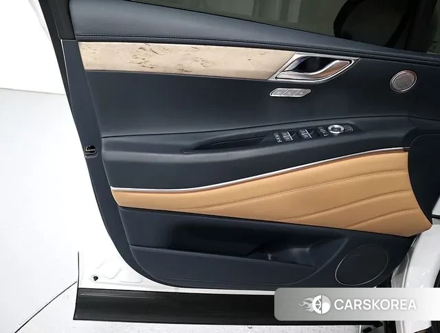 Genesis GV80 id 3457949 из Кореи 10