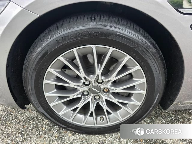 Genesis G80 (RG3) id 4609718 из Кореи 10