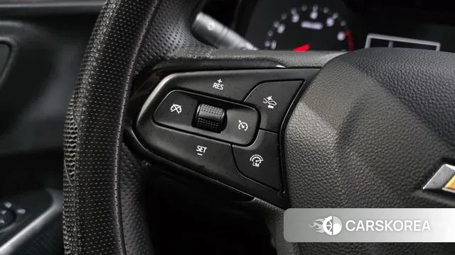 Chevrolet (GM Daewoo) Trax Crossover id 3739597 из Кореи 10