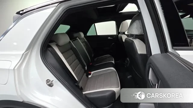 Volkswagen T-Roc id 3787628 из Кореи 10