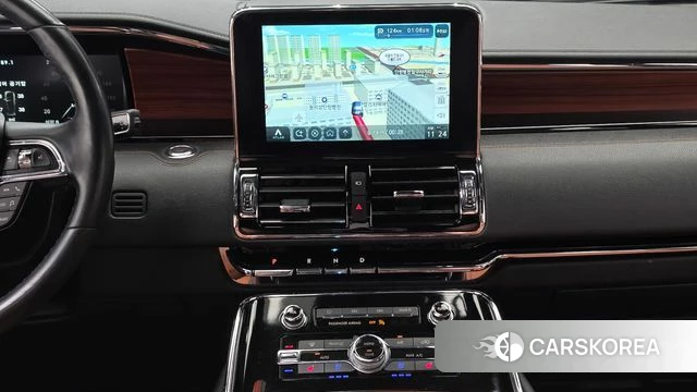 Lincoln Navigator 4th generation id 4324381 из Кореи 10