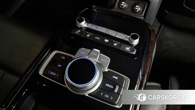 Genesis G90 id 2961533 из Кореи 10