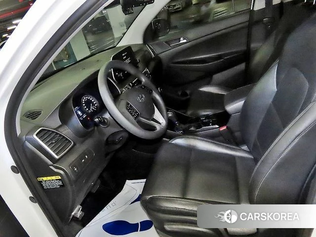 Hyundai All New Tucson id 4351049 из Кореи 10